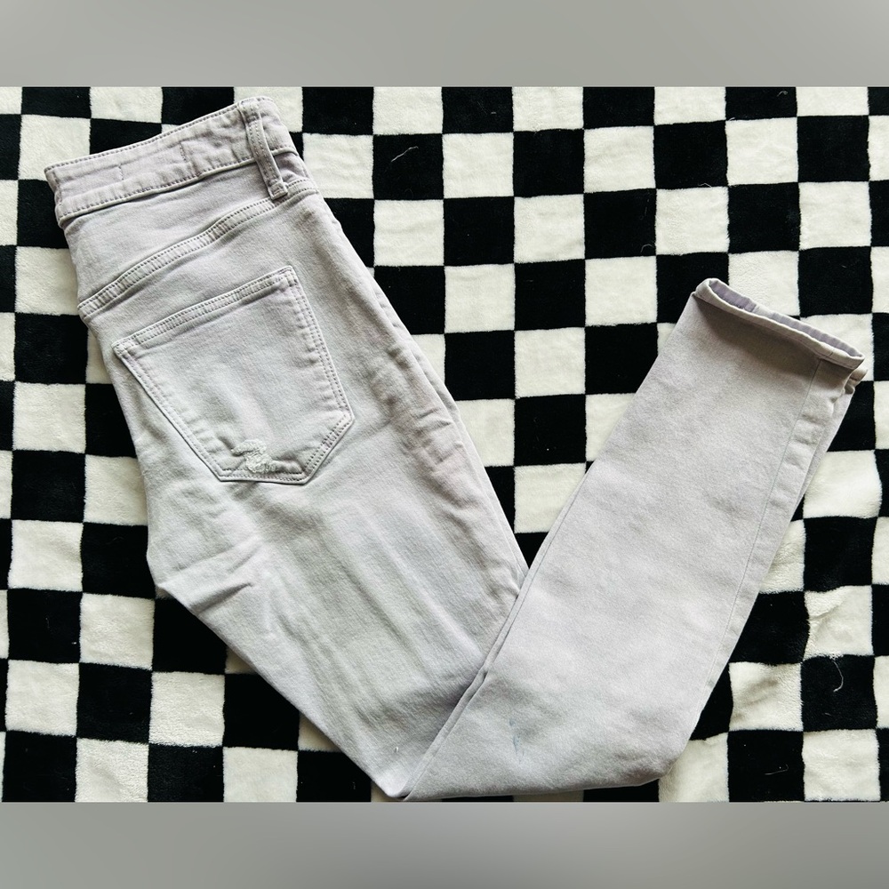 Universal Thread High Rise skinny jeans
